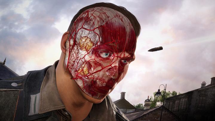 Actual product image Fireshine Games Sniper Elite Resistance (PS5, DE, IT, FR, EN)