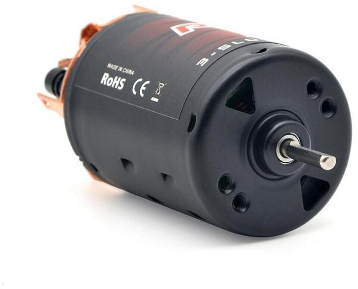 Immagine prodotto Surpass Hobby Motore spazzolato 550 14T, 3 slot, 23000 rpm