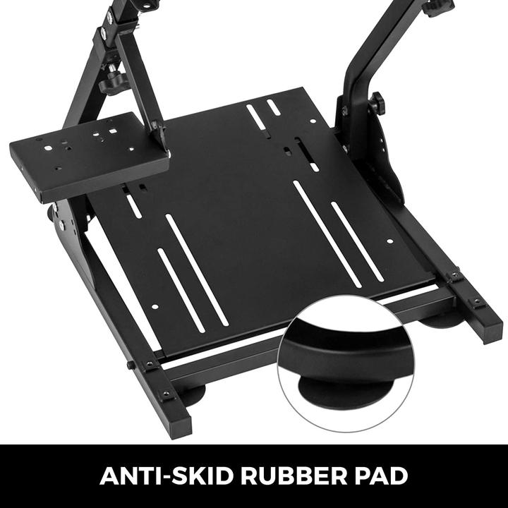 Actual product image Ner Steering wheel stand