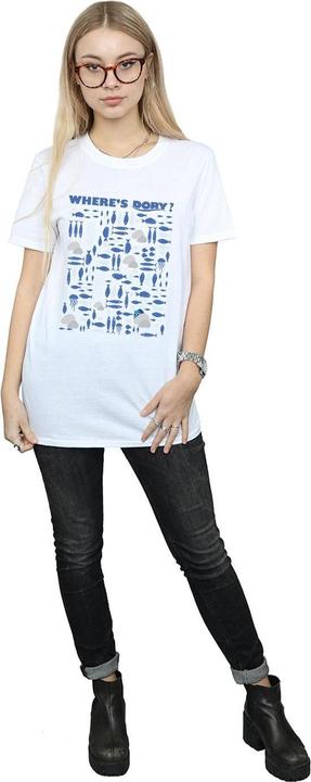 Produktbild Disney Finding Dory Where's Dory? TShirt (XL)