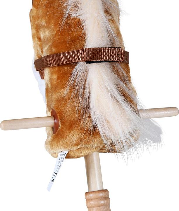 Image du produit Knorrtoys Steckenpferd "Brauny"