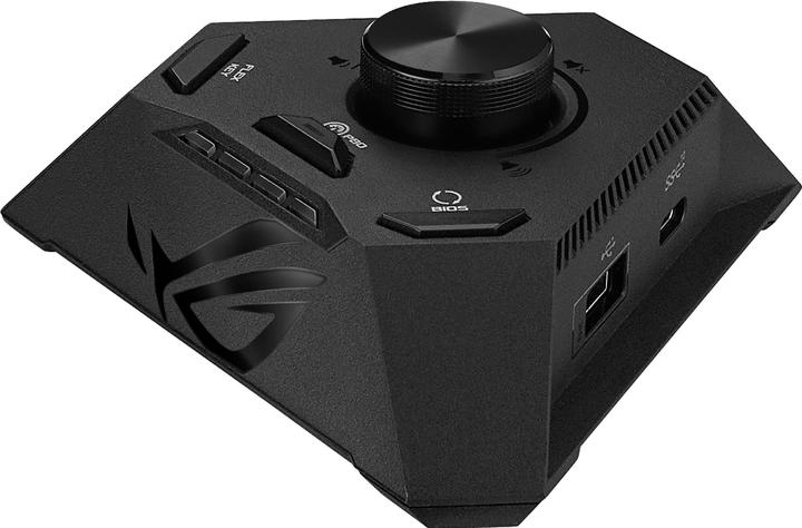 Actual product image ASUS ROG Strix X670E-I Gaming Wifi (AM5, AMD X670E, Mini-ITX)