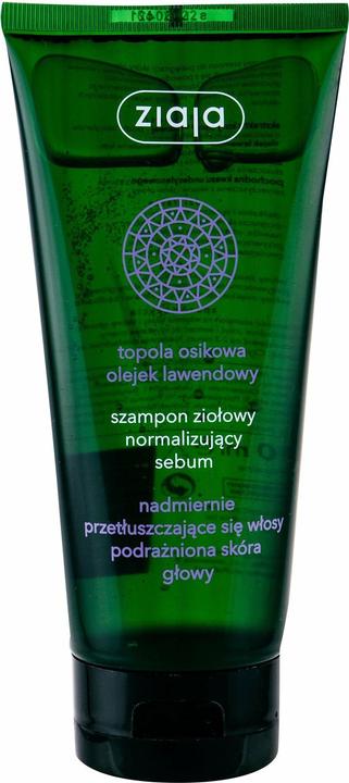 Produktbild Ziaja Herbal (200 ml, Flüssiges Shampoo)