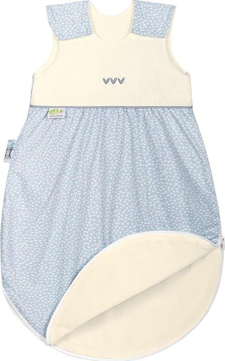 Image du produit Odenwälder Sommerschlafsack Klimasoft Cold Little Hearts (70 cm)