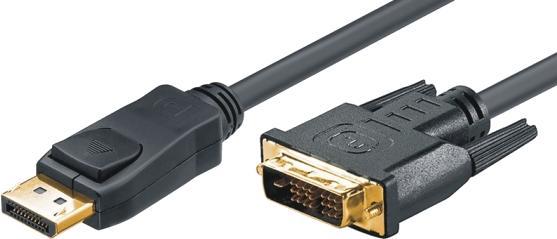 Produktbild M-Cab DisplayPort — DVI (2 m, DVI)