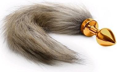 Ouch! Fox Tail