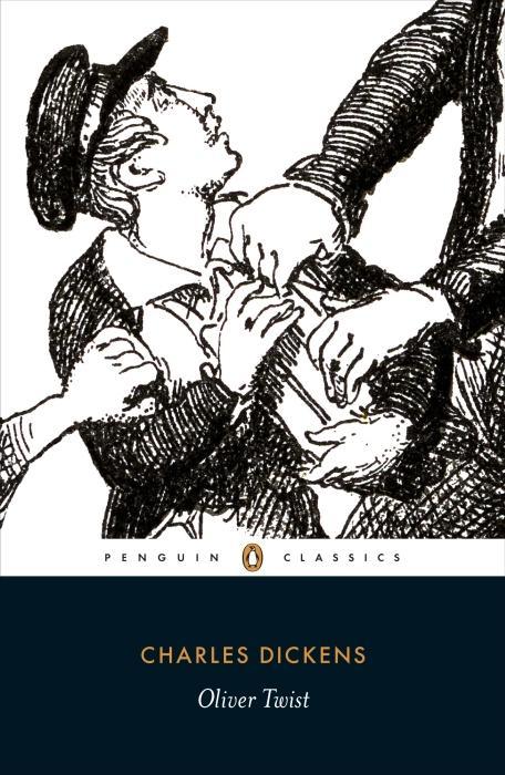 Actual product image The Olive Twist (English, Charles Dickens, 2003)