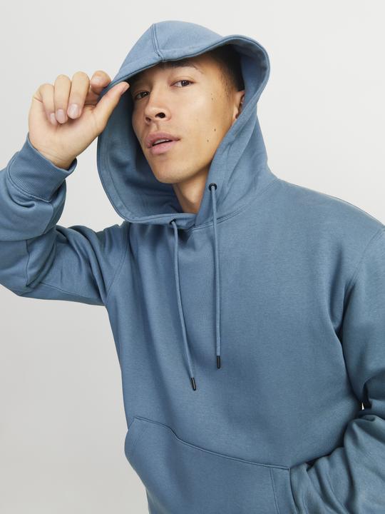 Actual product image Jack & Jones Jjestar Basic Sweat Hood Noos (S)