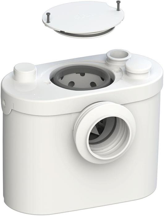 SFA SaniBroy Pro UP kleine WC hefinstallatie