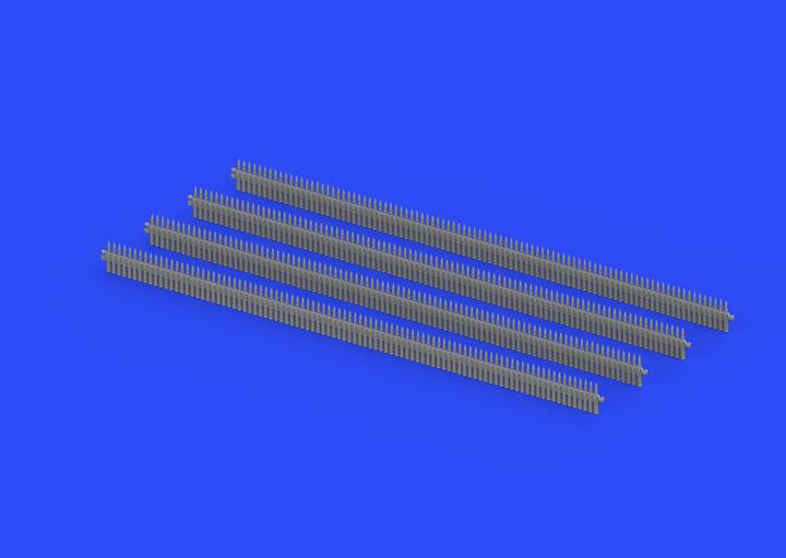 Produktbild Eduard Ammo belts 12,7 mm