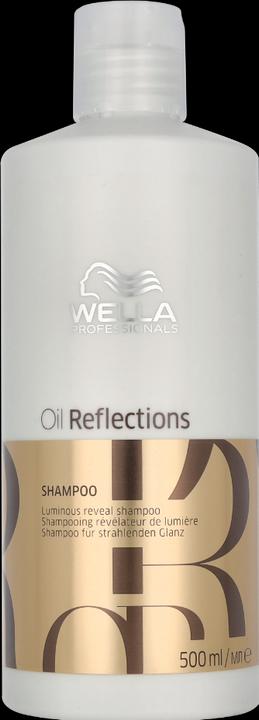 Produktbild Wella Oil Reflections Luminous Reveal Shampoo (500 ml, Flüssiges Shampoo)
