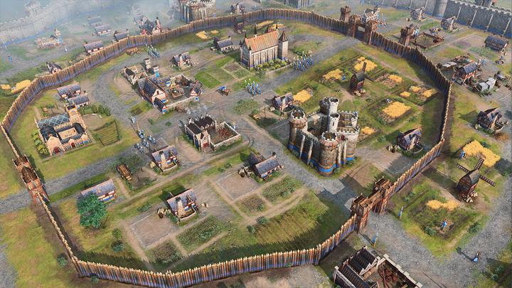 Image du produit Microsoft Age of Empires IV (PC, IT)