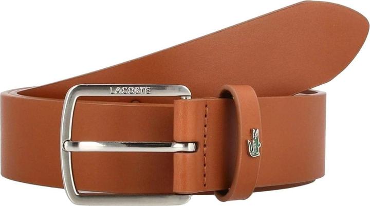 Actual product image Lacoste Leather Reversible Belt