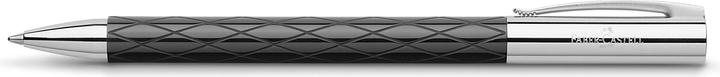 Produktbild Faber-Castell Ambition Drehkugelschreiber schlamm (Schwarz, 1 x)