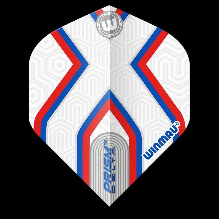 Actual product image Winmau Prism Delta Flights - Epix