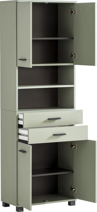 Produktbild Schildmeyer Palermo (60 x 33 x 181 cm)