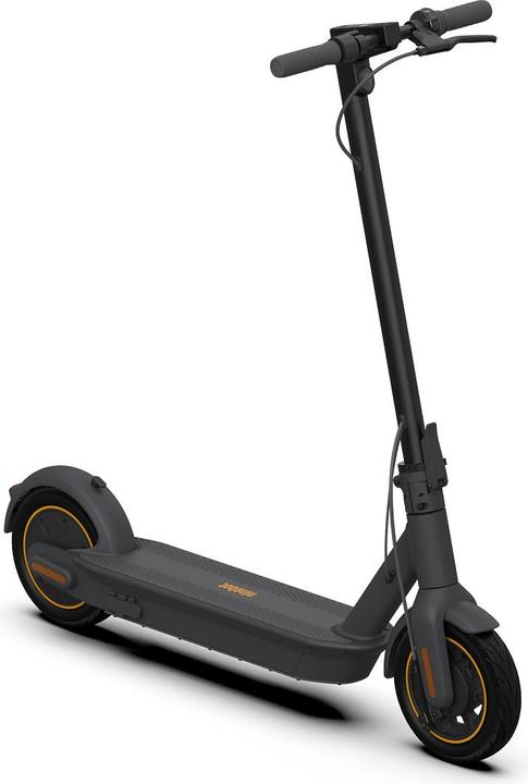 Actual product image Segway-Ninebot KickScooter MAX G30 (25 km/h, 65 km, 350 W)
