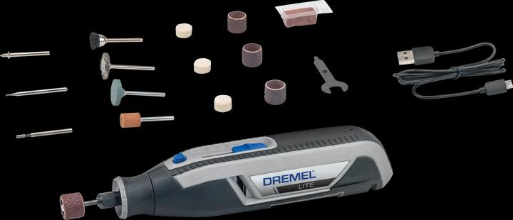 Immagine prodotto Dremel 7760 Lite 3.6 V Li-On caricatore USB