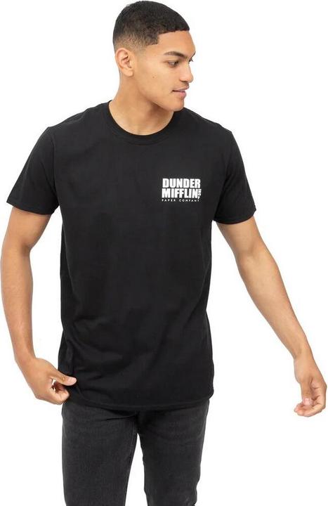 Image du produit The Office T-shirt Dunder Mifflin (M)