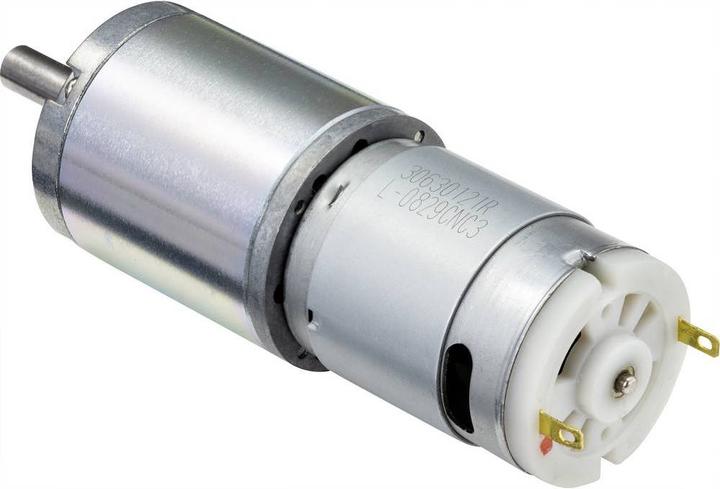Image du produit Tru Components Motoréducteur à courant continu