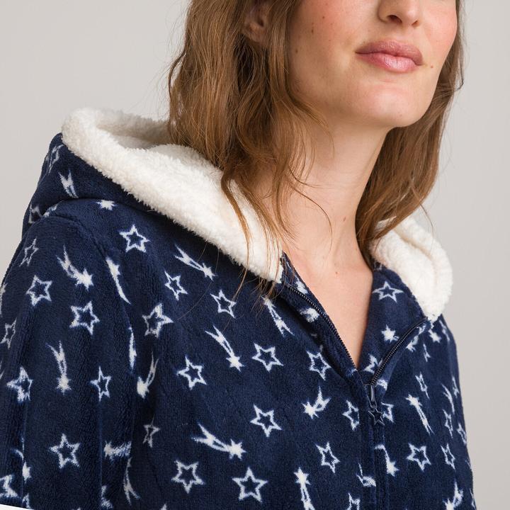 Immagine prodotto La Redoute Collections Tuta con motivo a stelle (W32/L34)