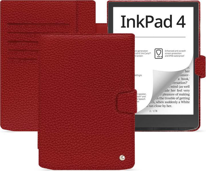 Noreve Lederschutzhülle PocketBook InkPad 4 (Pocketbook InkPad 4)