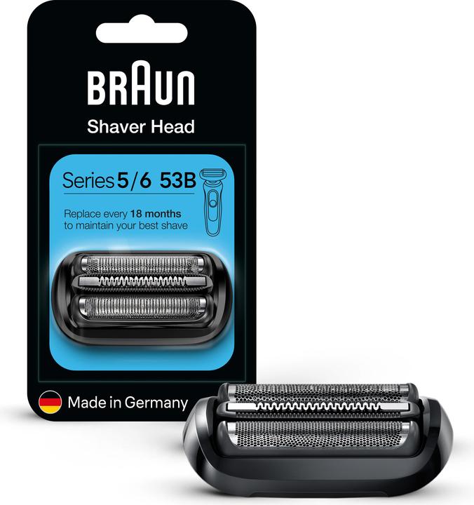 Produktbild Braun Kombipack 53B (1 x)