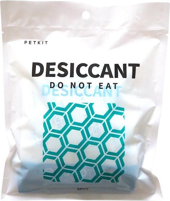 Actual product image Petkit Desiccant