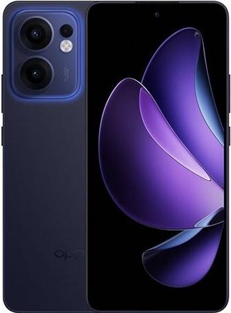 Produktbild OPPO Reno13 F (256 GB, Luminous Blue, 6.67", Dual SIM, 50 Mpx, 5G)