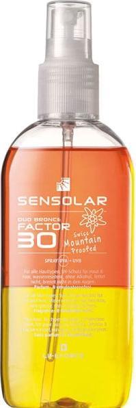 Image du produit Sensolar protection solaire IP30 (Spray solaire, SPF 30, 100 ml, 117 g)