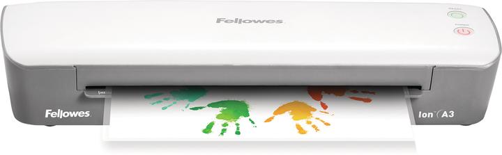 Produktbild Fellowes Laminiergerät ION A3, für 80-125 Mikron (80 - 125 µm, A3)