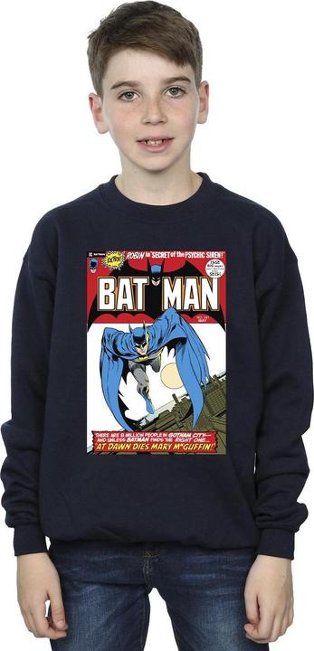 Image du produit - Sweat RUNNING BATMAN COVER - Garçon (128)