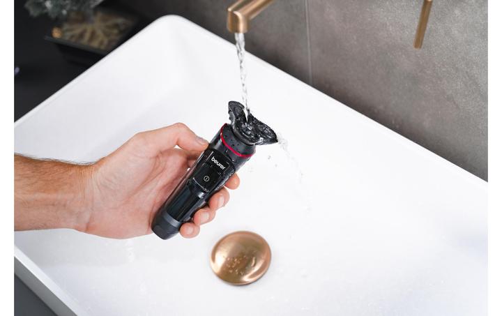 Actual product image Beurer BEU MN8X Rotary shaver