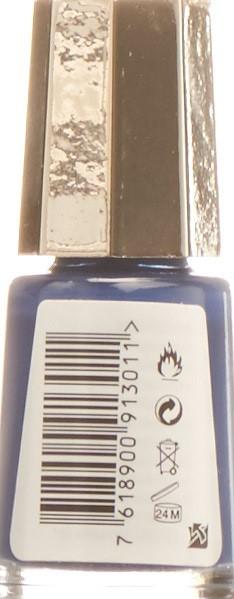Actual product image Mavala Mini Colour's nail polish (Trinidad, Colour paint)