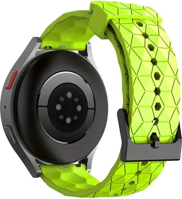 Produktbild Cbx Pro Silikon Uhrenarmband 22mm (22 mm, Silikon)