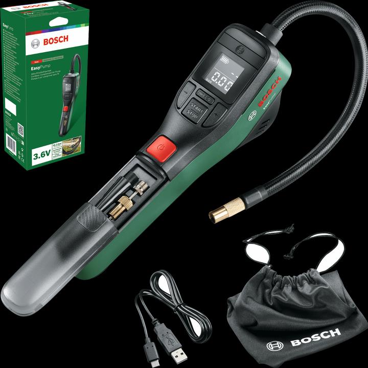 Immagine prodotto Bosch Home & Garden Easy Pump (10.30 bar)