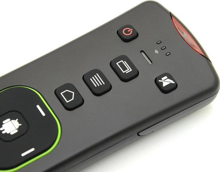 Produktbild Minix NEO Air Mouse A2 (Universal Fernbedienung, Infrarot)