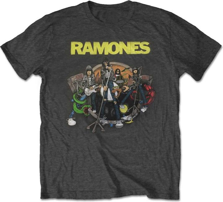 Ramones Road to Ruin