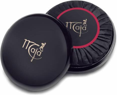 Produktbild Savon mit Faltblatt oval 140g (Hartseife)
