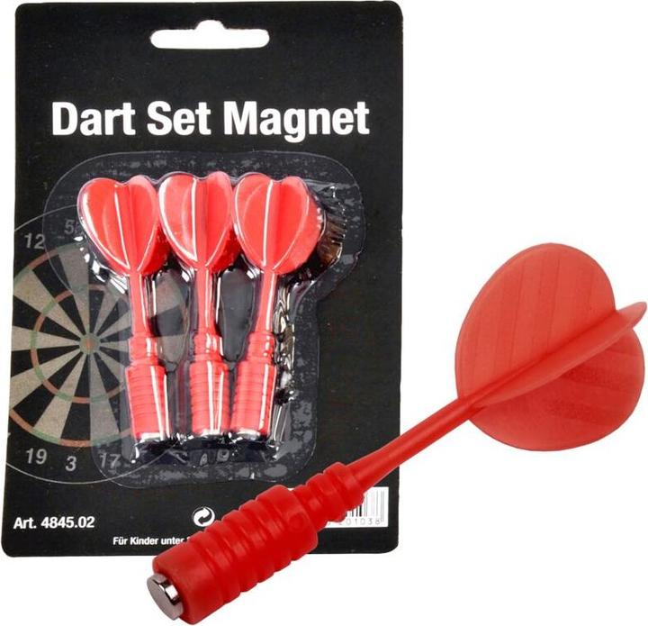 Produktbild Karella Ersatzpfeile für Magnet-Dartboard (10 g)