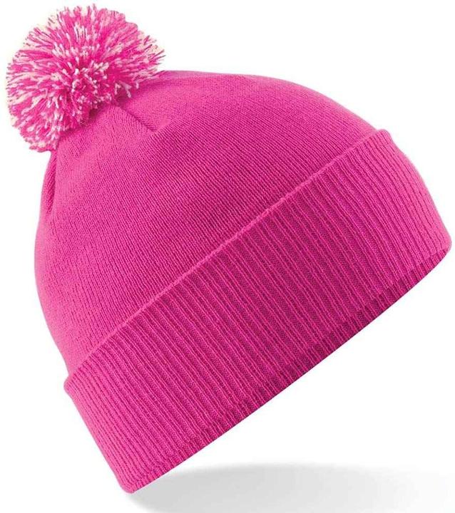 Produktbild Beechfield Snowstar Mütze