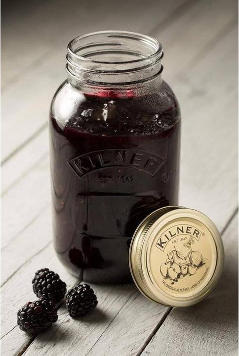 Actual product image Kilner Preserving jar (1 pcs., 1 l)