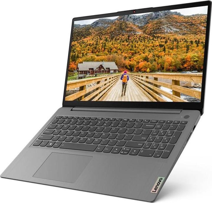 Produktbild Lenovo IdeaPad 3 (15.60", AMD Ryzen 5 5500U, 8 GB, 512 GB, Eng. Int.)