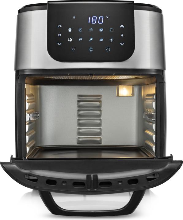 Actual product image Princess 182075 Aerofryer Oven DeLuxe - deep fryer - Inhoud 11 litre (EU plug)
