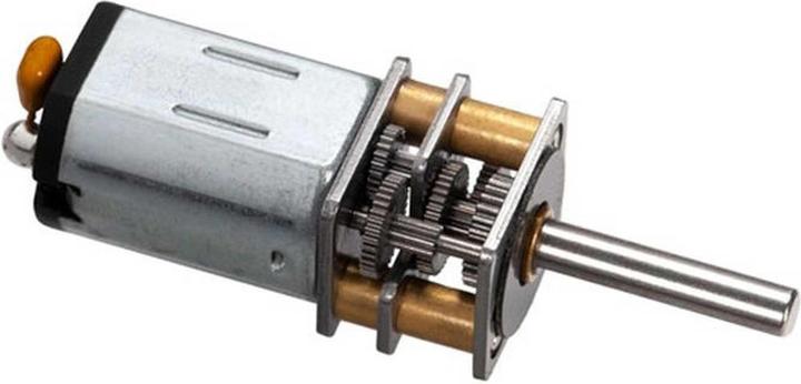 Actual product image Traxxas geared motor winch
