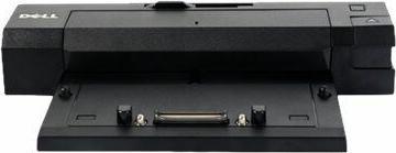 Actual product image Dell E-Port Advanced 130W AC USB3 (Docking port (proprietary), 2 Ports)