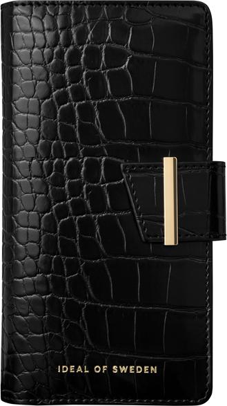 Image du produit iDeal Of Sweden Couverture de livre Jet Black Croco (Apple iPhone 6s, Apple iPhone 8, Apple iPhone 7, Apple iPhone 6, Apple iPhone SE (2ème génération))