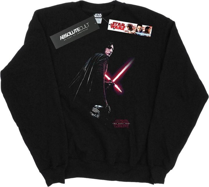Star Wars The Last Jedi Kylo Ren Shadow Sweatshirt (S)
