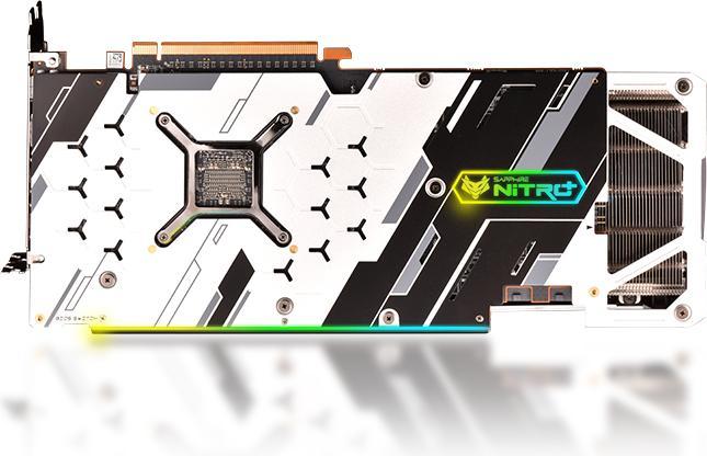 Immagine prodotto Sapphire Nitro+ Radeon RX 5700 XT (8 GB)