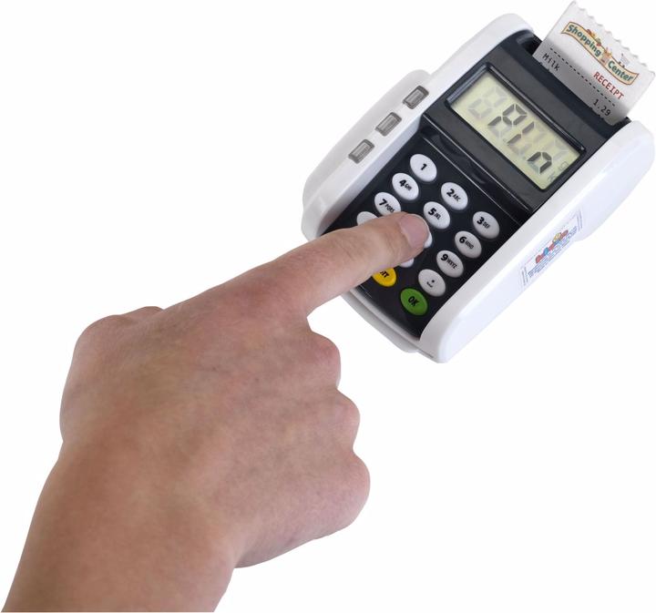 Image du produit Theo Klein Terminal de paiement
